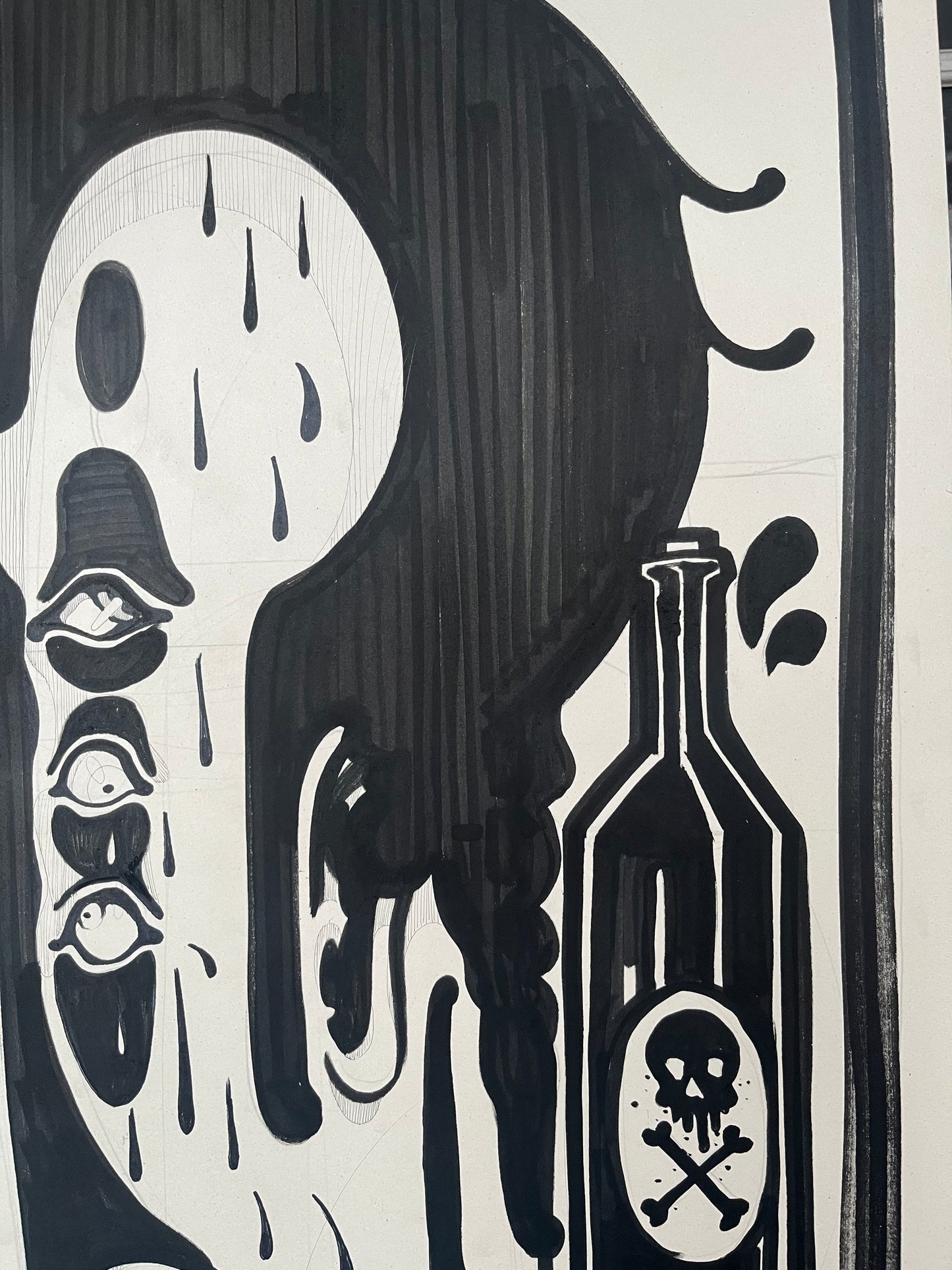 The Entertainer Print