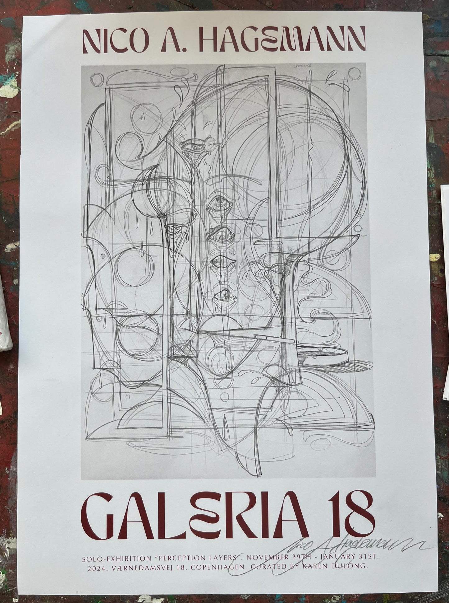 Small Poster