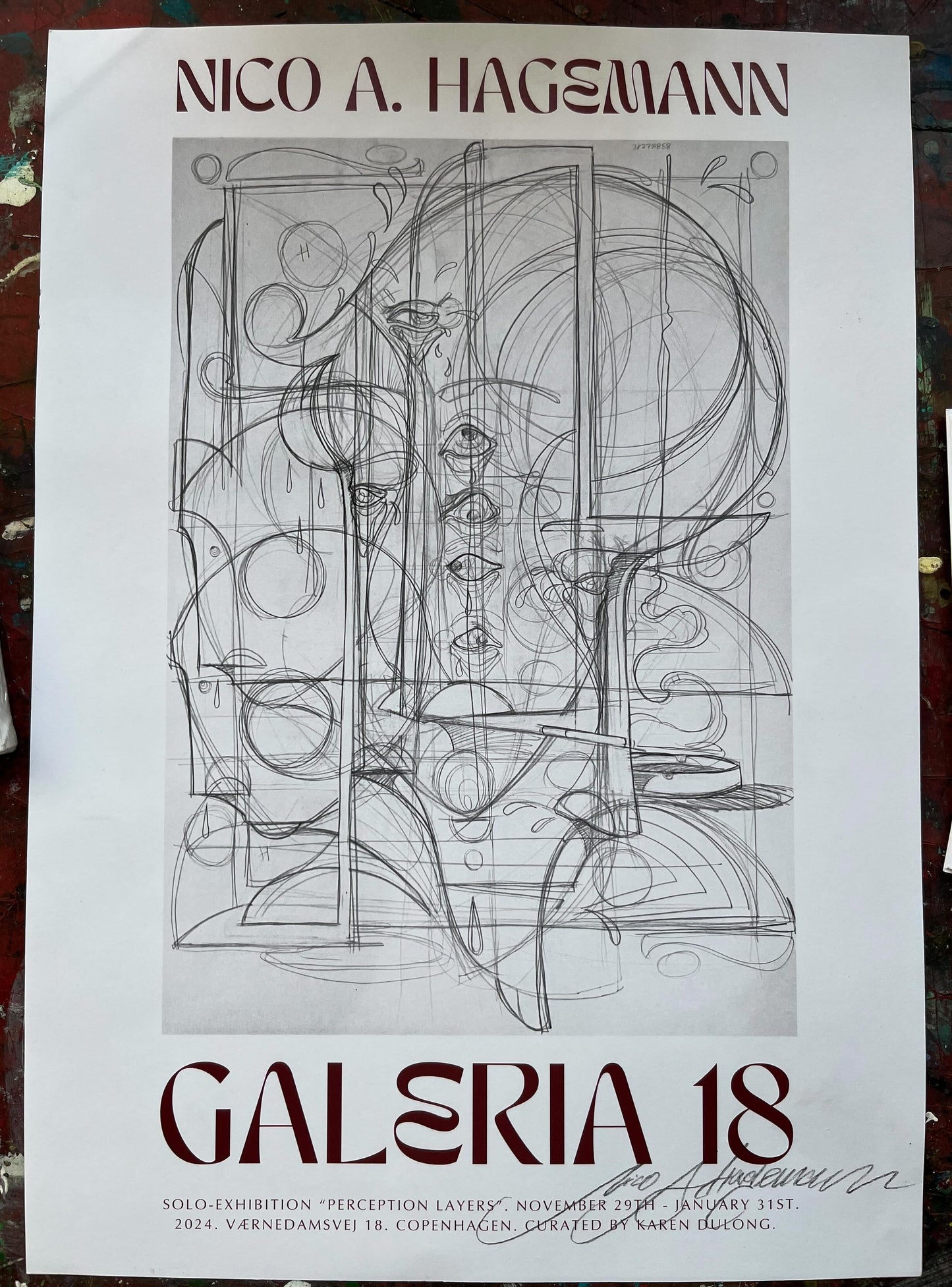 Small Poster