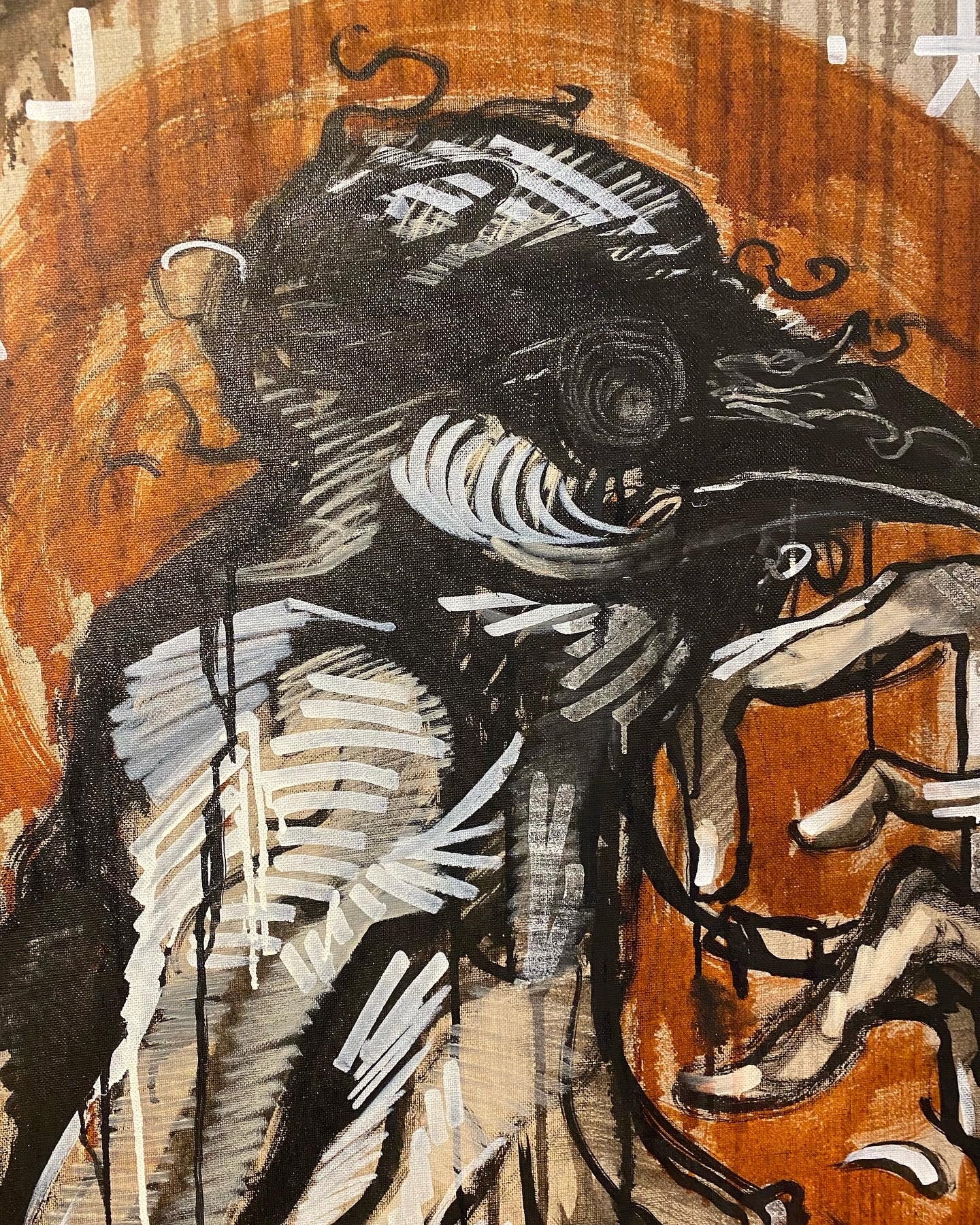 The old crow