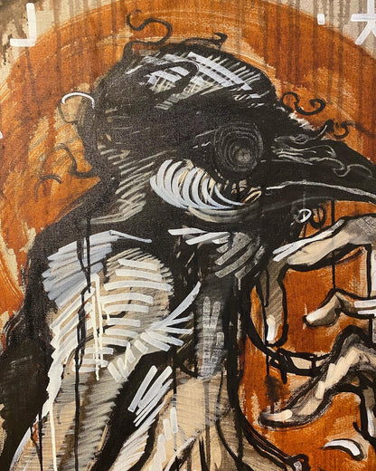 The old crow