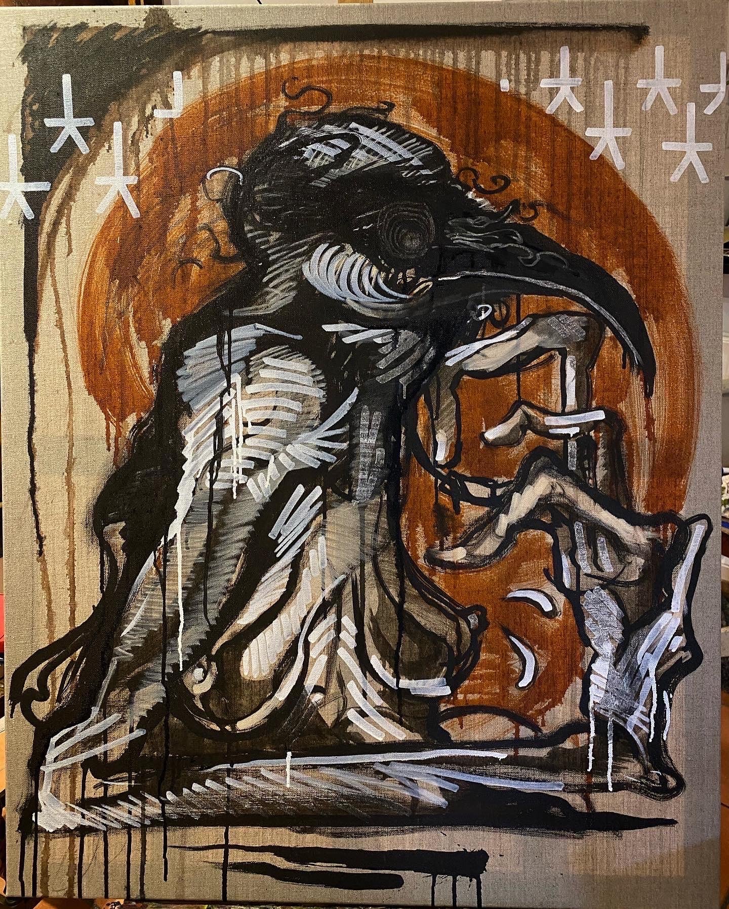 The old crow