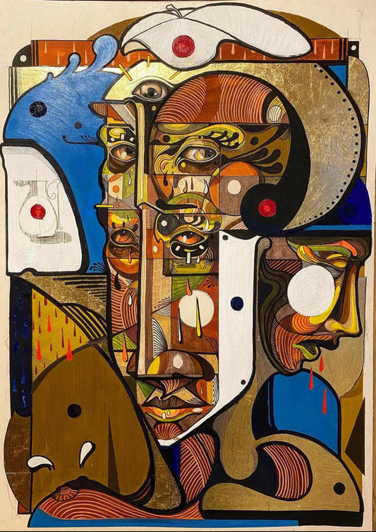 Direct Intentions Print Junior