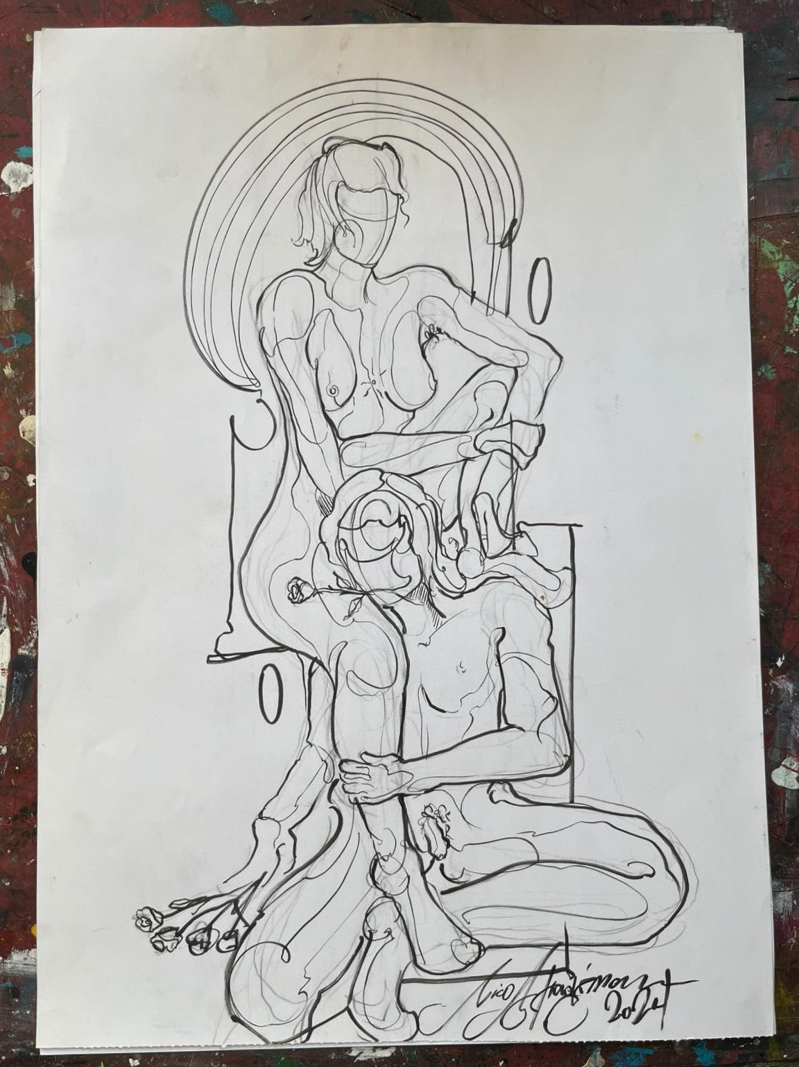 Croquis